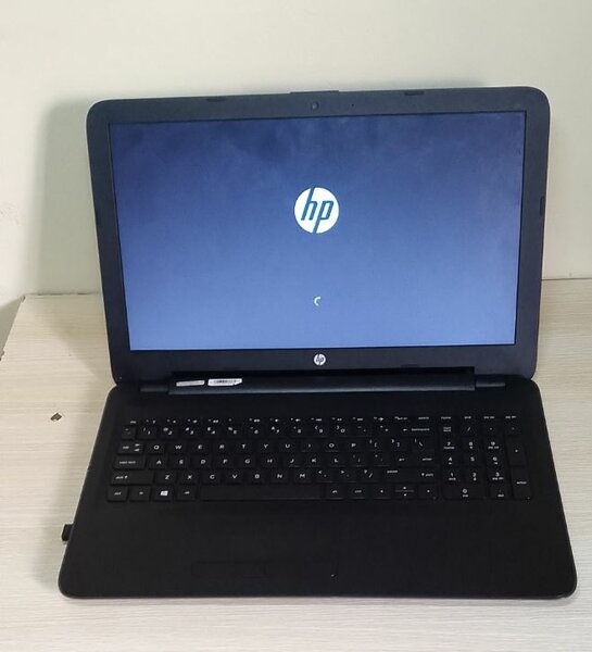 HP laptop
