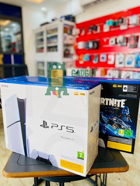 PlayStation 5 Slim Disc Console