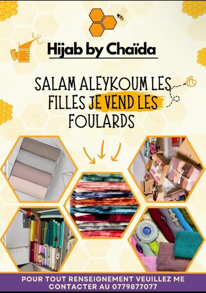 Chaïdat hijab 💋