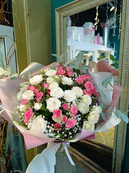 Букет сборный