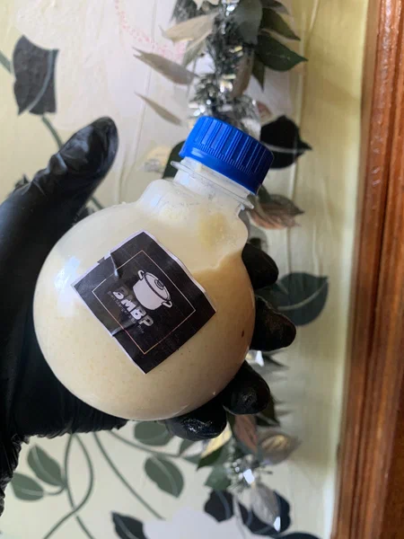 Degue au Couscous maison