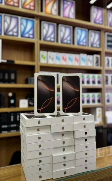 Sealed iPhone 16pro max