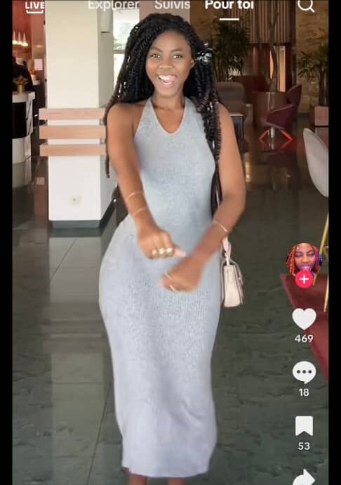 Robe Maxi Élégante Femme