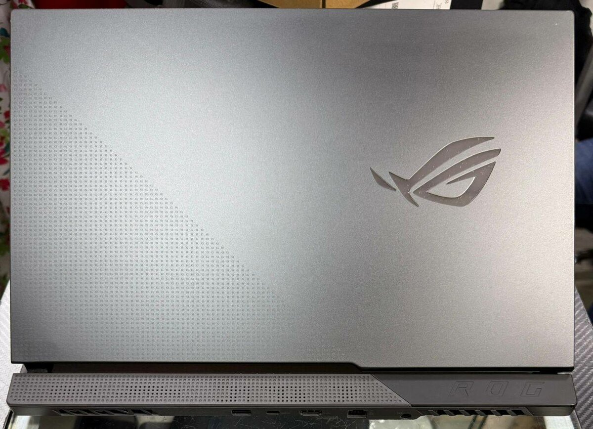 Pc gamer Asus ROG