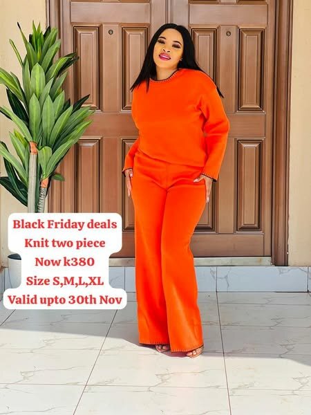 Set of beautiful women's clothing (top and bottom)