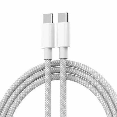 Câble USB-C Tressé Durable