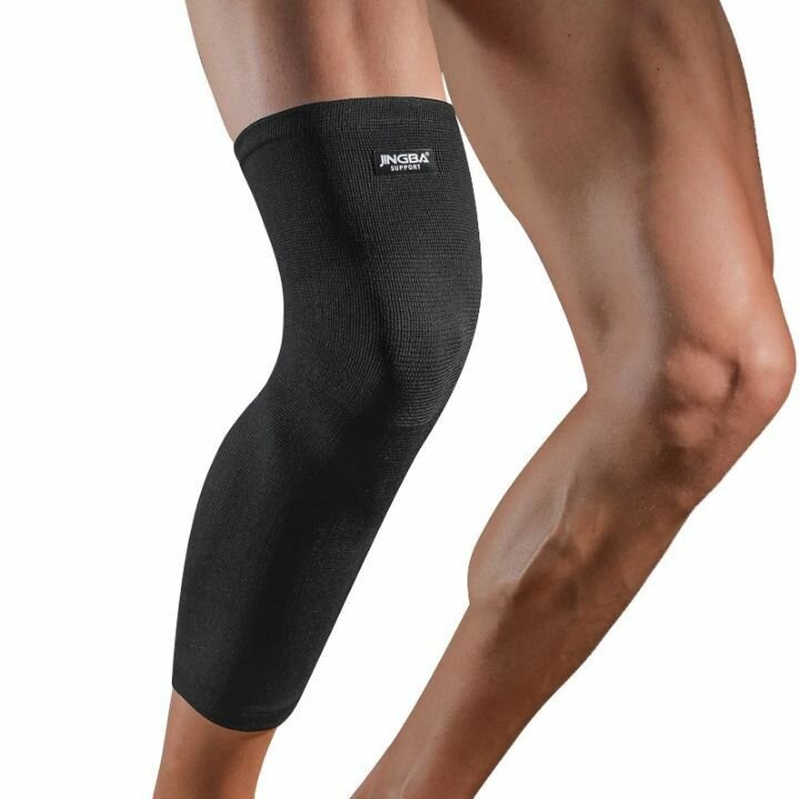 Genouillère de sport élastique