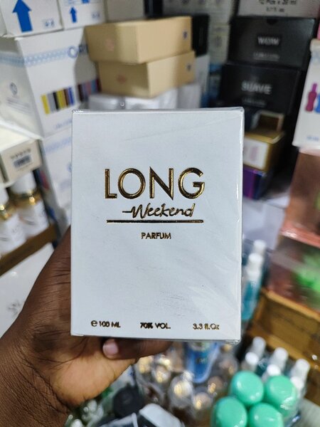 Parfum Long Weekend 100ml