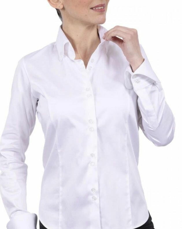 Chemise Femme Classique Élégante