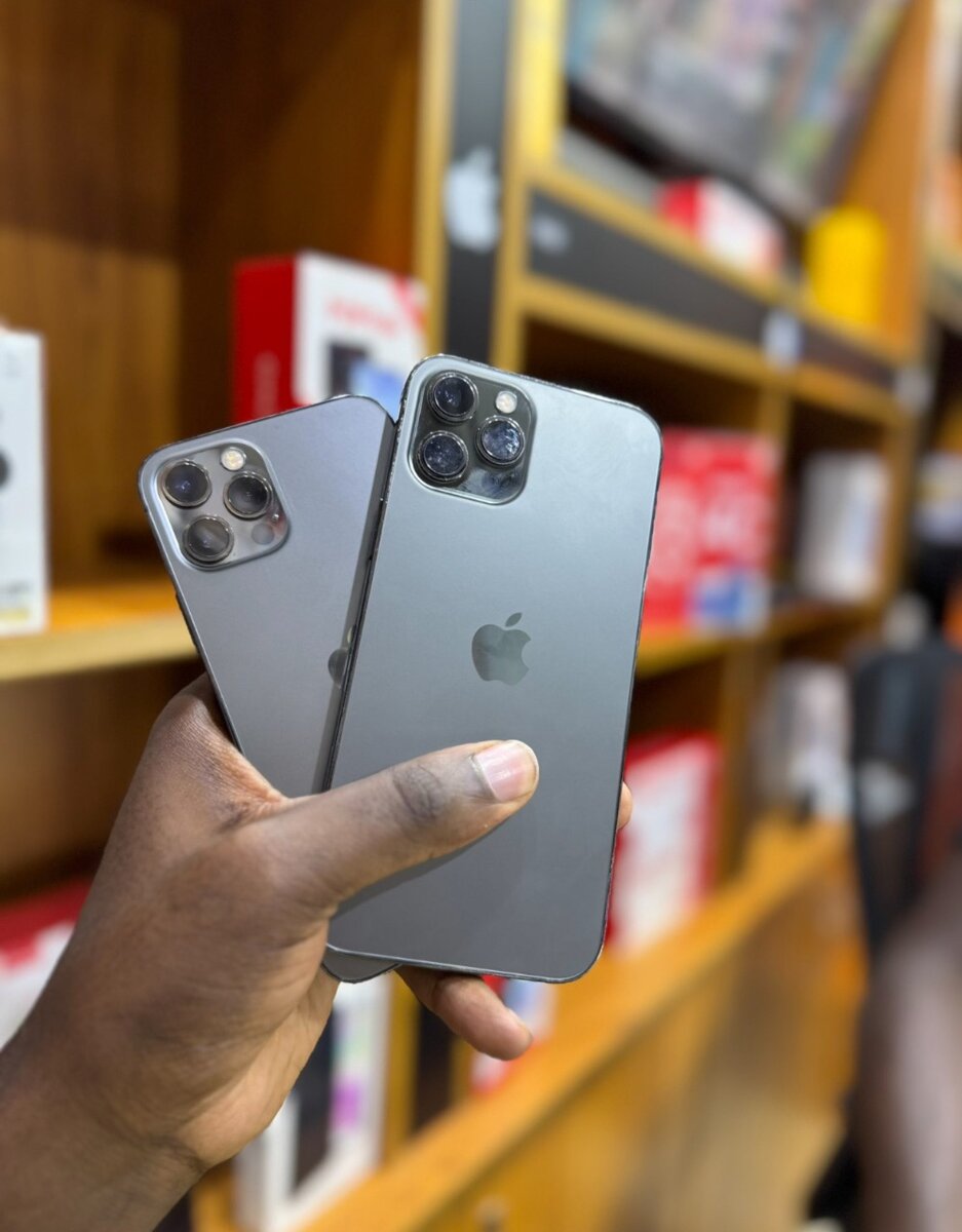 iPhone 12 Pro Max 256 gig