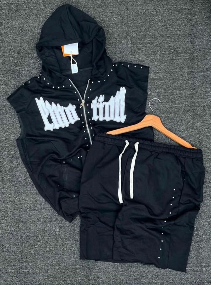 Ensemble survêtement homme