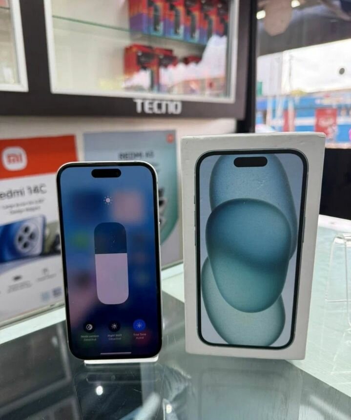 Smartphone Apple dernière génération