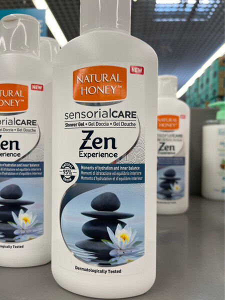 Soin sensoriel au zen