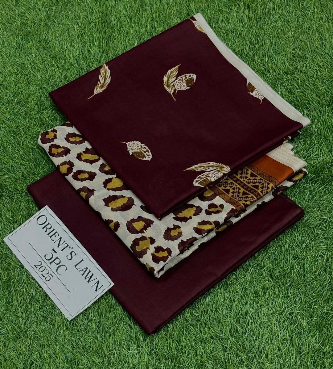 3pc unstich ladies suits