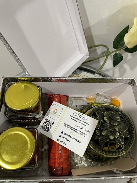 Coffret Cadeau Délicatesse