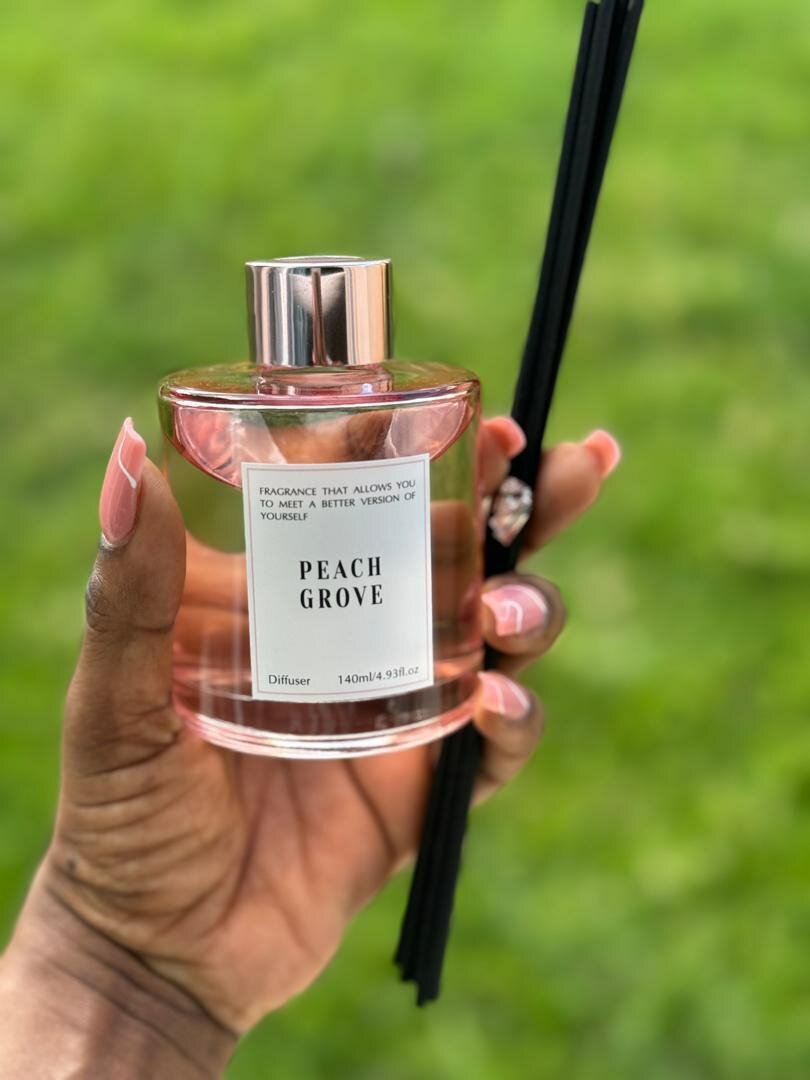 Peach grove Diffuser