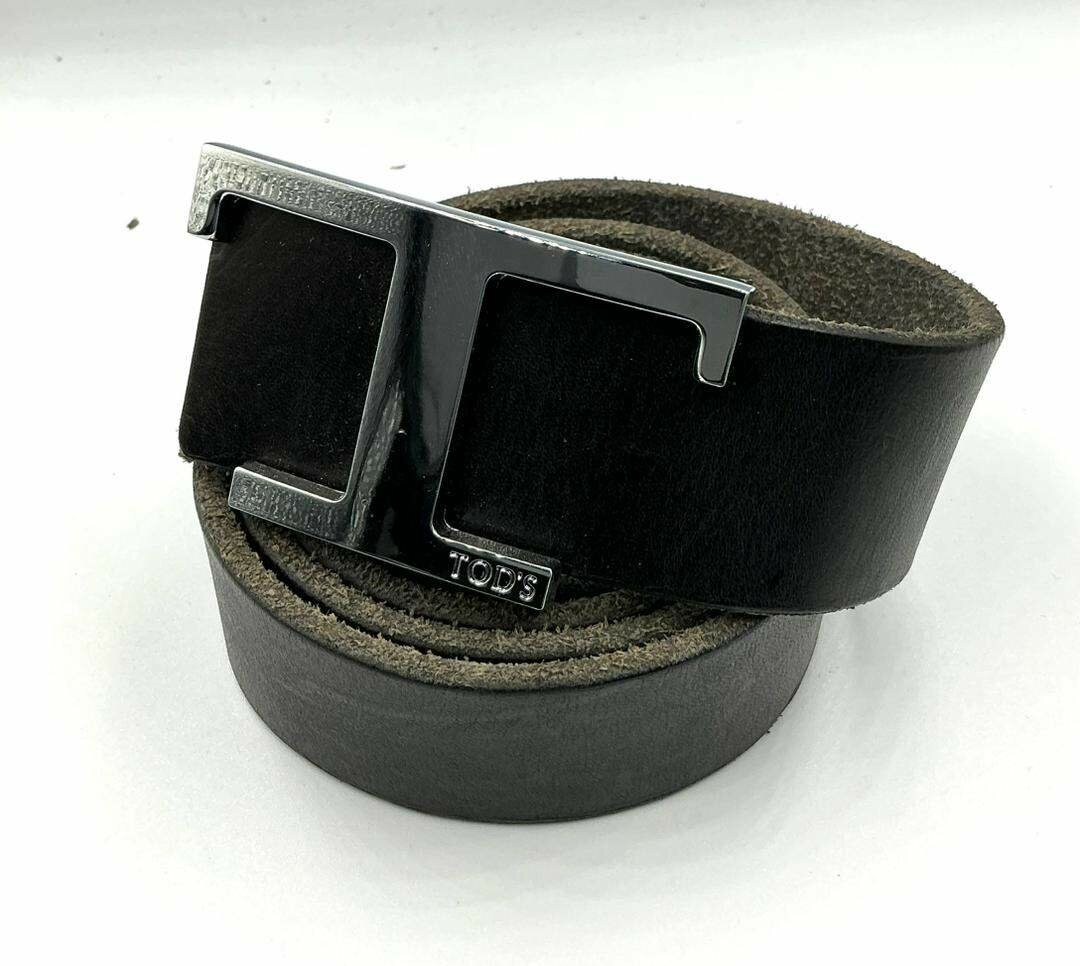 Ceinture en cuir design élégante