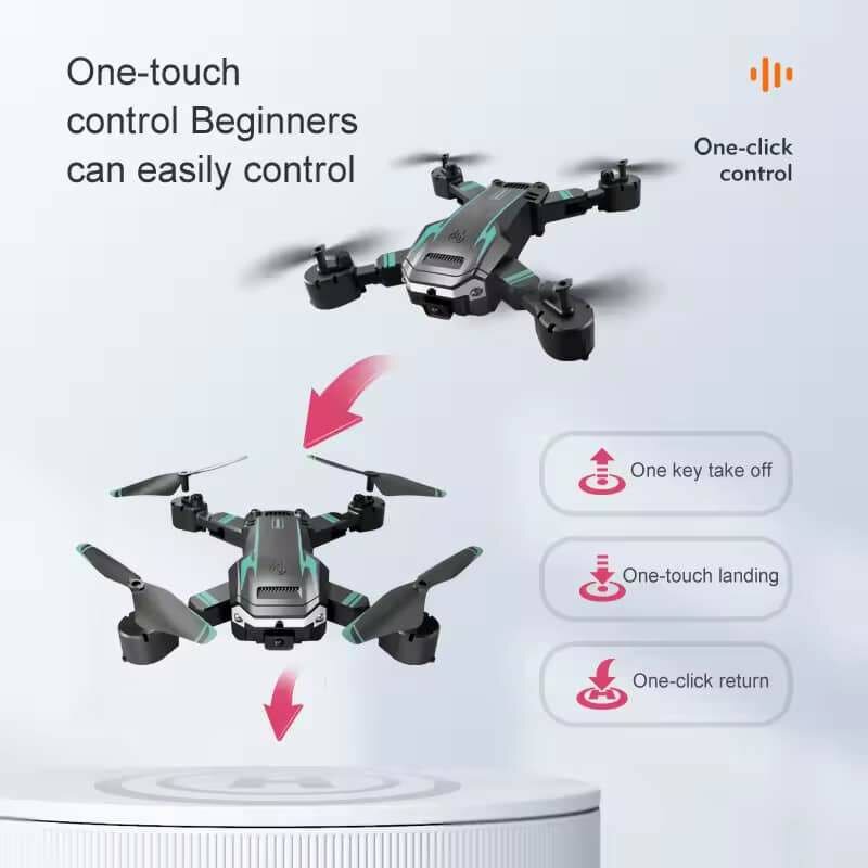 Drone pliable S6 , Quadrirotor