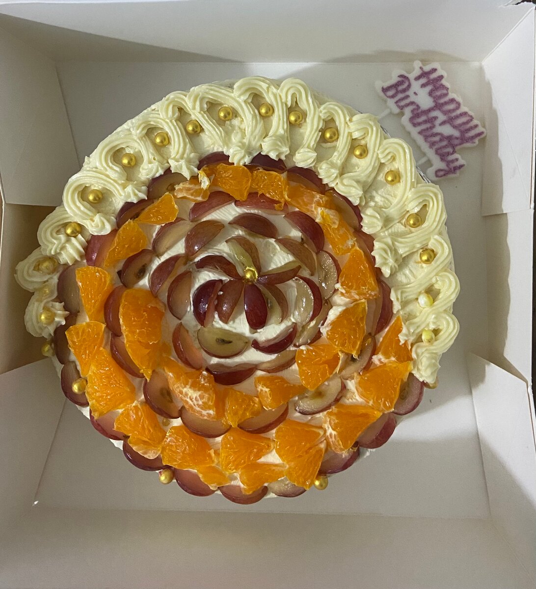 Gâteaux d'anniversaire personnalisés