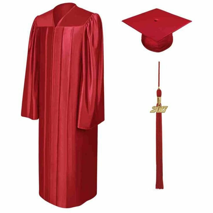Graduation gowns for schools