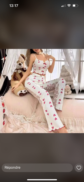 Pyjama class