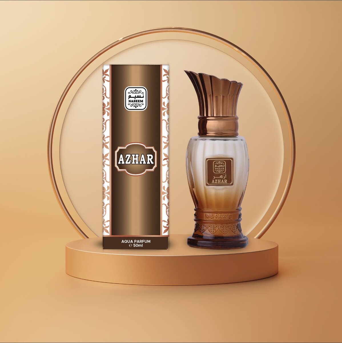 Parfum Bushra