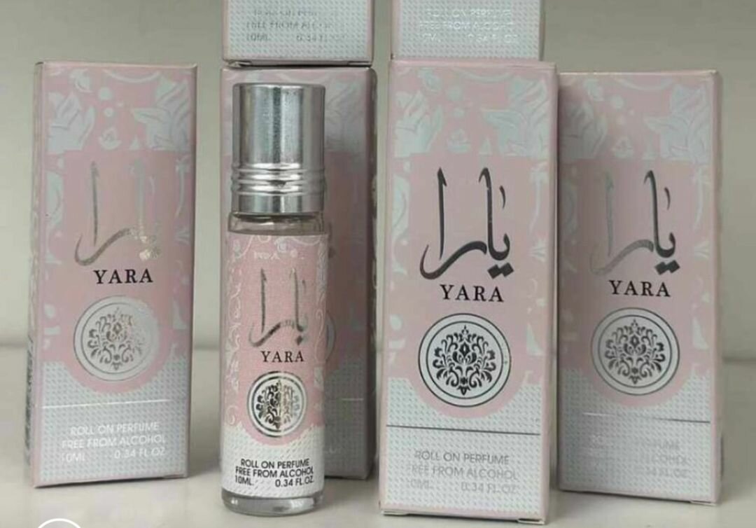 Parfum Roll-On Yara 10ml
