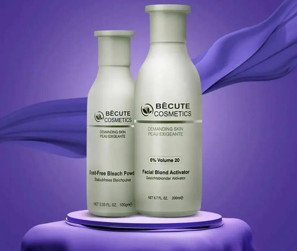 Becute Cosmetics Skin Polisher Kit