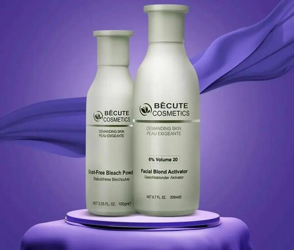 Becute Cosmetics Skin Polisher Kit