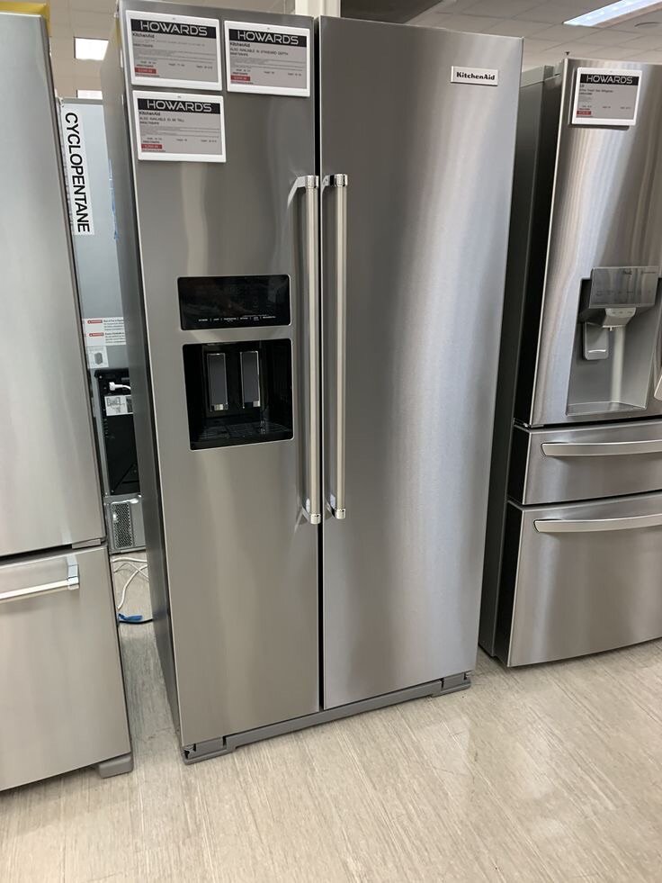 Double Door Refrigerator
