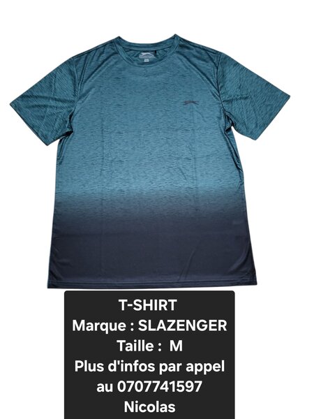 T-shirts homme variés M