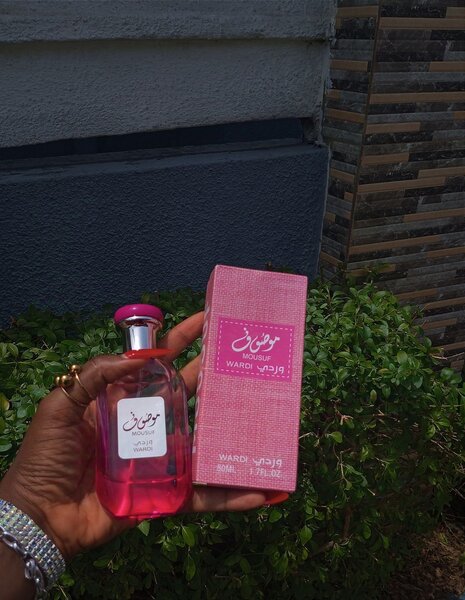 Eau de Parfum Mosuf