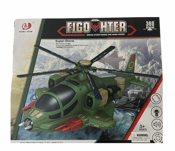 Hélicoptère Jouet Enfant