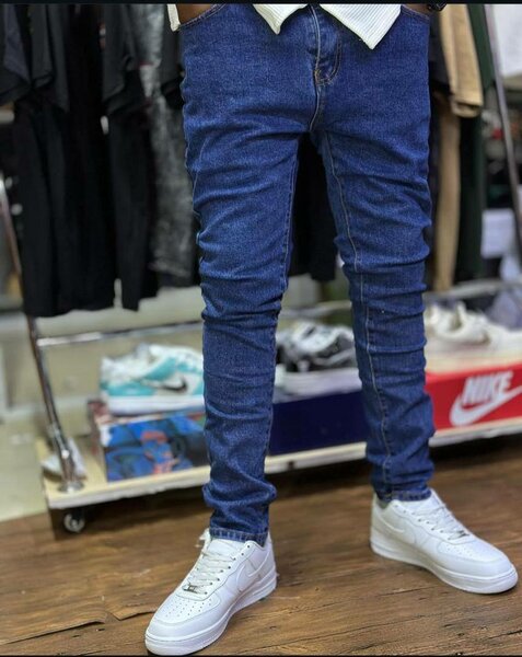 Jeans slim fit homme