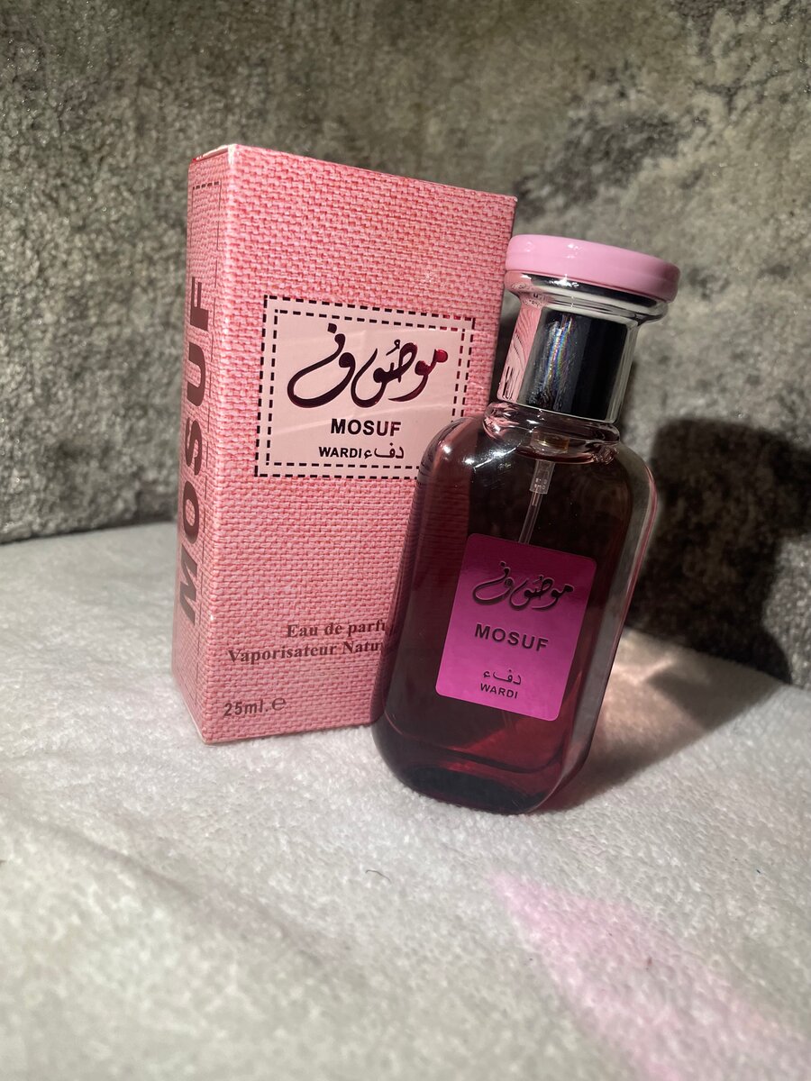 Parfum Arabe MOSUF