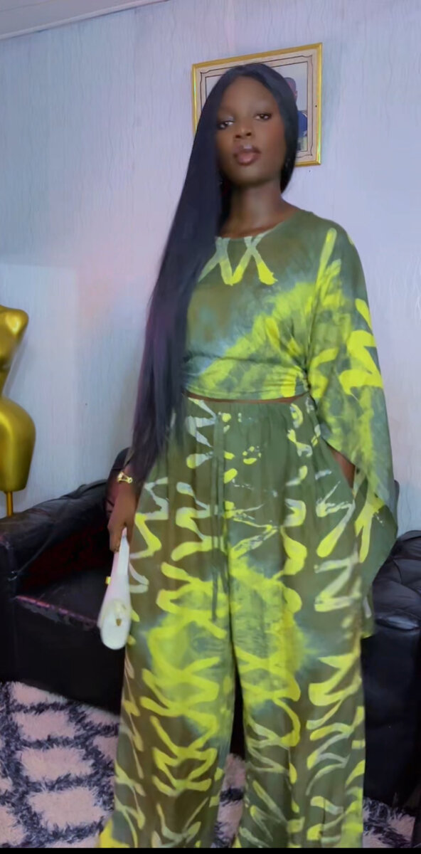 Ensemble léger femme