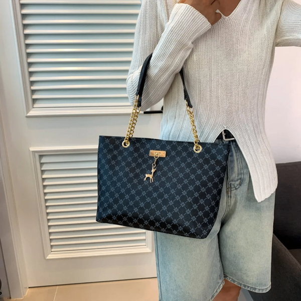 Sac à bandoulière élégant
