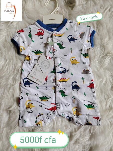 Ensemble Bébé Confort 3-7 Mois