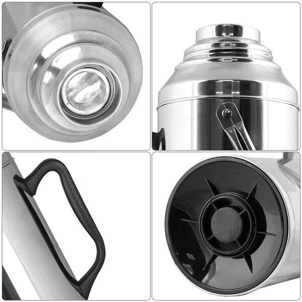 Thermos  acier inoxydable 3L