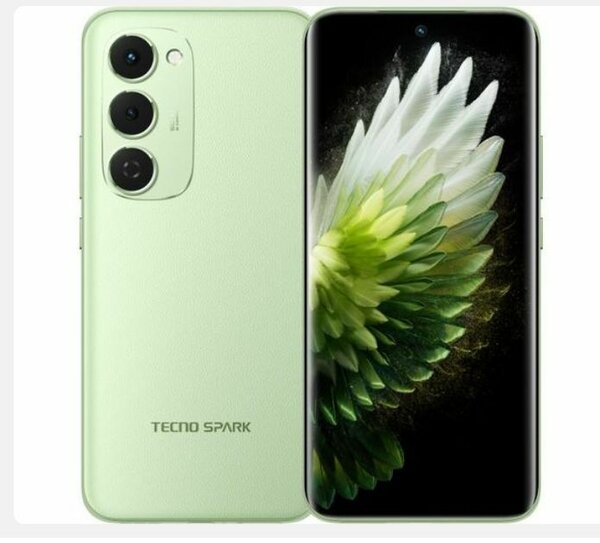 Smartphone Tecno Spark