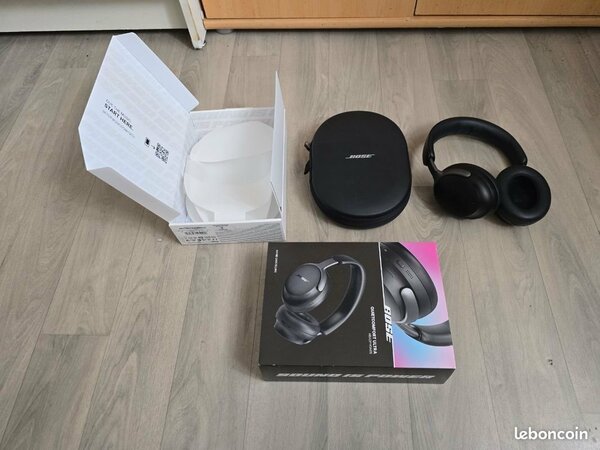 Casque Bose sans fil Bluetooth