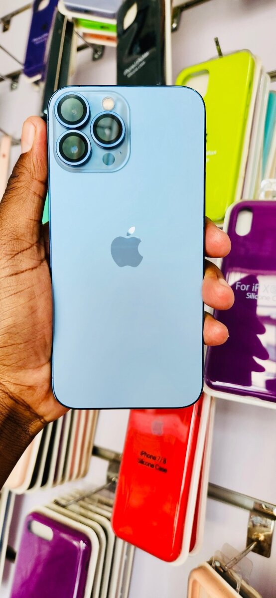 iPhone 13 Promax 256Gb UK