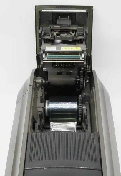 Imprimante cartes Datacard CD800