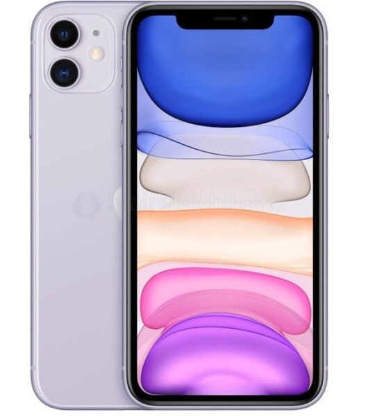iPhone 11 64GB Violet