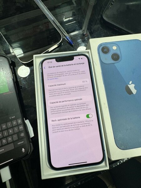 iPhone 13 128giga