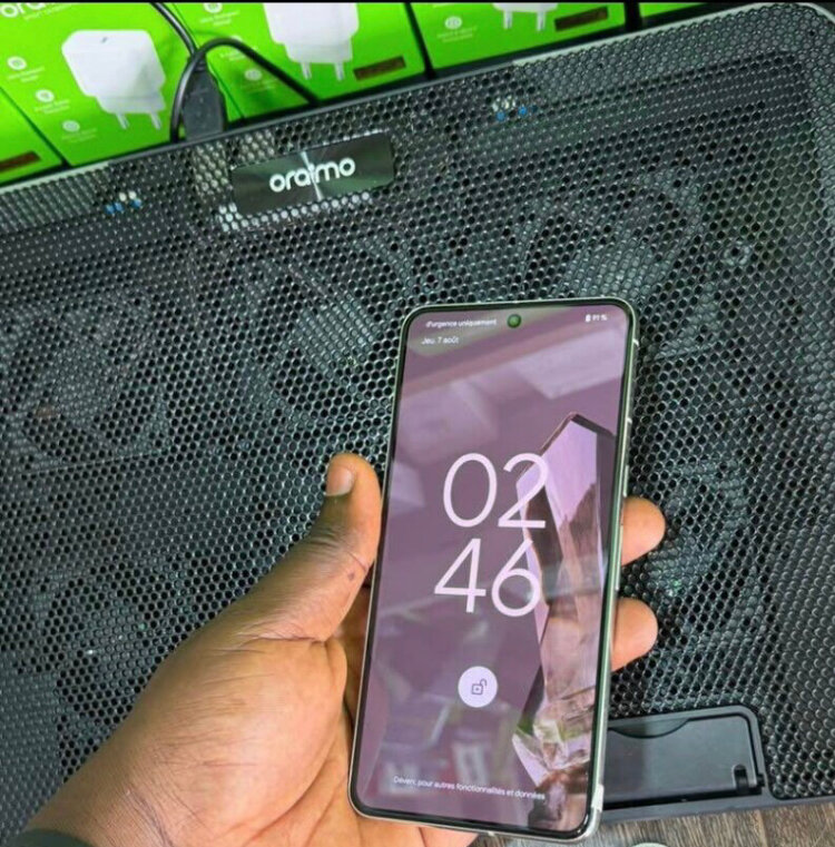 Smartphone Android Modern