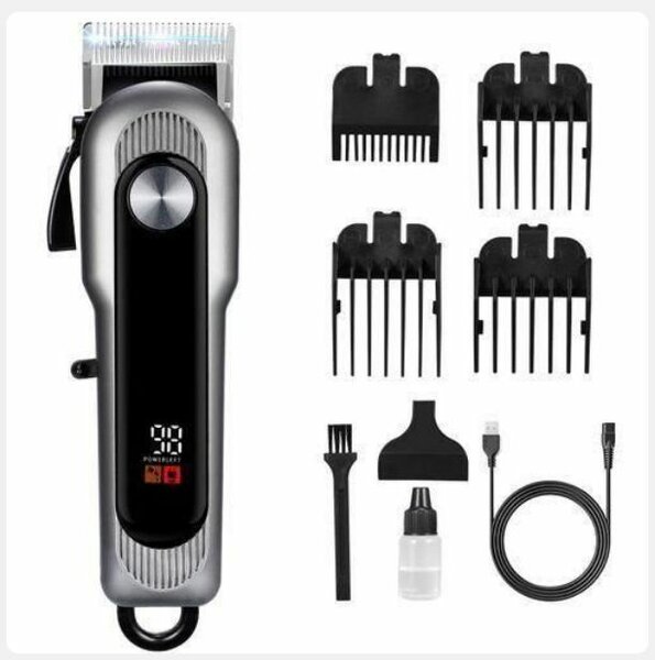 Tondeuse Professionnelle Rechargeable