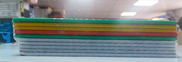 Cahier Trio Polypro 100 Pages