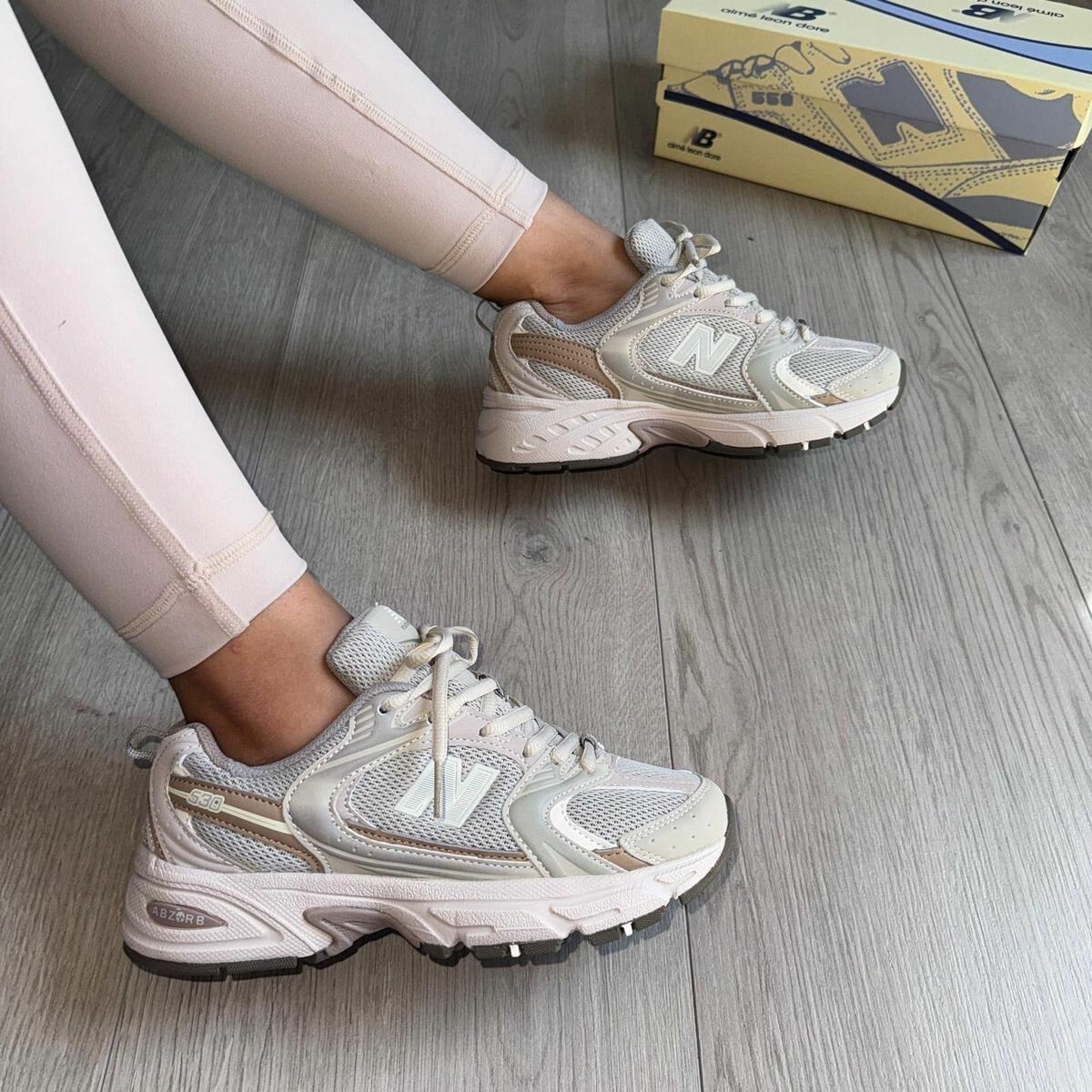 Sneakers New Balance Mixte