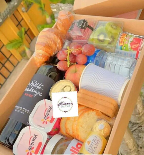 Coffret Cadeau Gourmet Délicieux